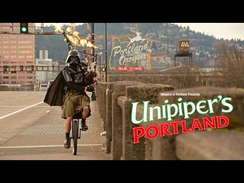 Unipiper’s Portland episode 1